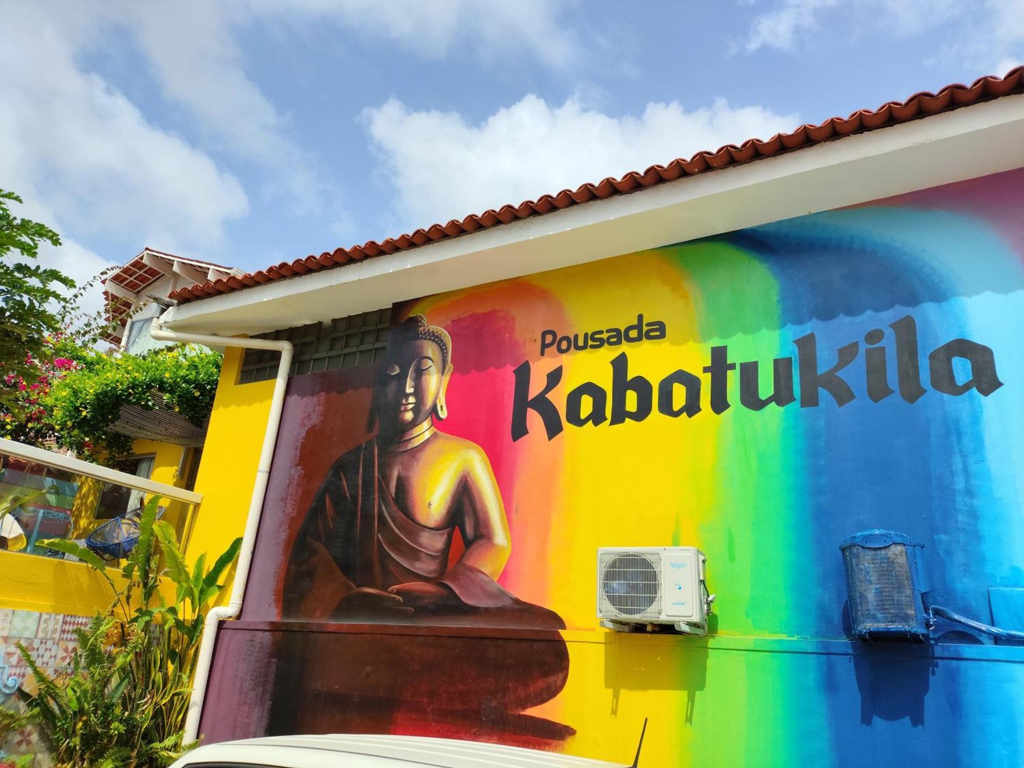 Kabatukila Pousada Natal Luaran gambar